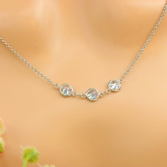 "New Beautiful Design Necklace Chain for Women/Girls, Gift, N768 - Picture 7 of 10